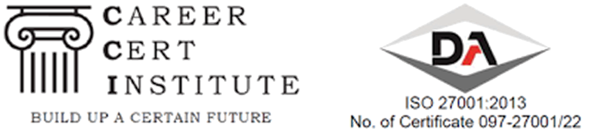 Career Cert Institute | DA ISO 27001:2013